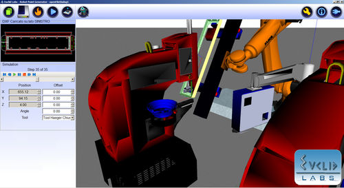 Программное обеспечение для автономного программирования NEEDLEдля роботов3D