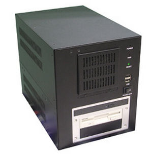 Корпусной ПК BPC-500Intel® Atom N270Intel 945GSESATA