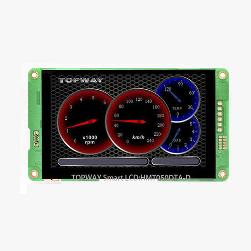 LCD module HMT050DTA-Dcustomindustrialsmart