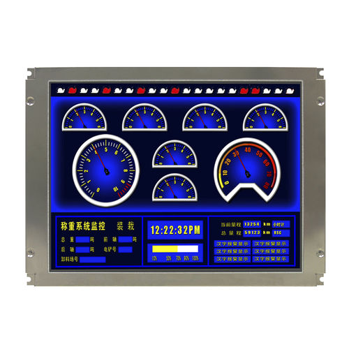 Модуль дисплея LCD/TFT LMT080DIEFWU-AANcolor800 x 600LED-подсветка