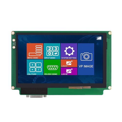 LCD/TFT display module LMT070DICFWD-NLDcolor800 x 480LED-backlit