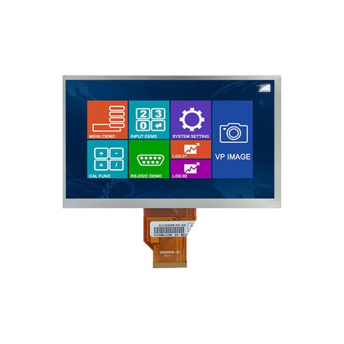 Модуль дисплея LCD/TFT LMT070DDCFWDцветной 800 x 480 со светодиодной подсветкой