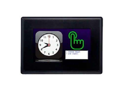 LCD/TFT display module HKT043BMC-2Ccolorresistive touch screencustom