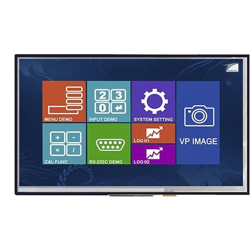 Модуль дисплея LCD/TFT TM050RDHG16цветнойс сенсорным экраном по индивидуальному заказу