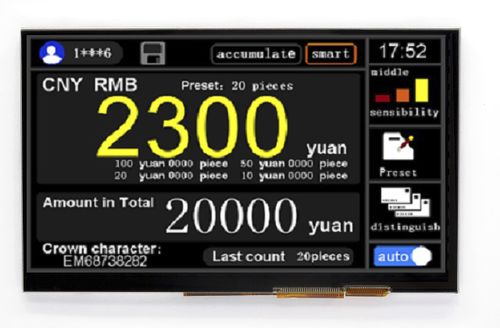 Модуль TFT-дисплея TM070RDH13LCD/ISTNцветнойс сенсорным экраном