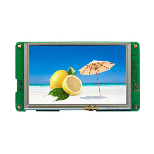 RS485 display module HMT050AMC-CcolorLCD/TFTgraphic