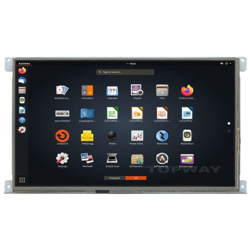 Дисплей 10.1 LMT101ENMFWD-AANLCD/TFTцветнойбольшой формат