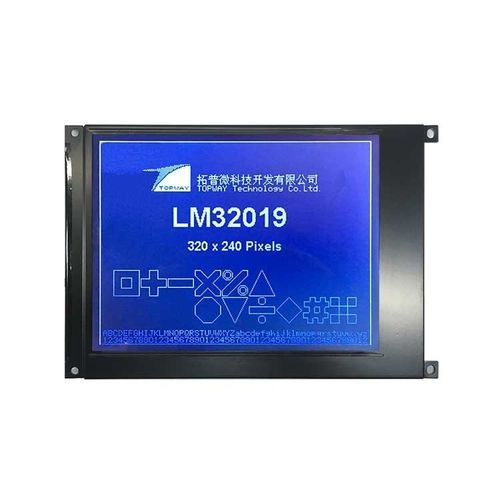 Матричный дисплей LM32019CFW-2LCDграфический 320 x 240