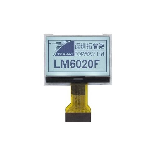Графический дисплей LM6020FCW-2128 x 64промышленный контроль