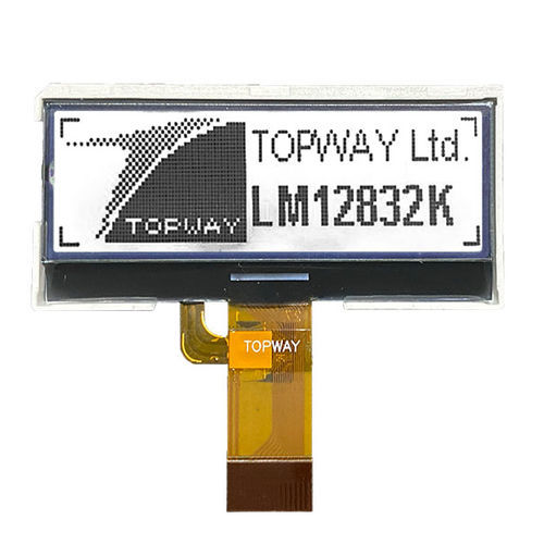 Графический дисплей LM12832KCW128 x 32промышленный контроль