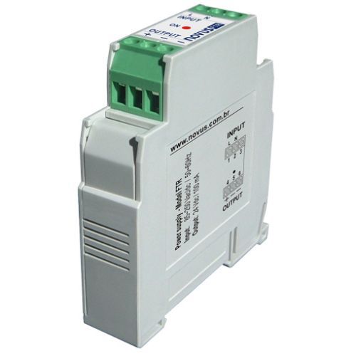 Источник питания переменного/постоянного тока FTRswitching, изолированный на DIN-рейке
