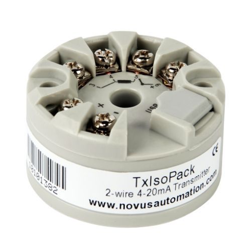 Датчик температуры, монтируемый на головке зонда TxIsoPack-USBPt1002-wire3-wire