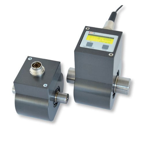 Rotary torque transducer DRBKvoltage outputcurrent outputDC