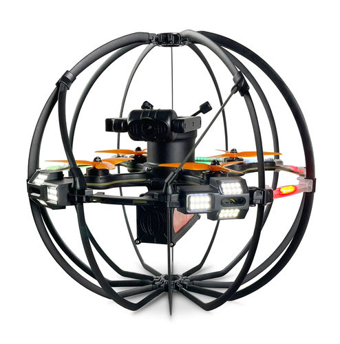 Квадрокоптер-дрон SKYCOPTER COBRA 2.2мониторинг-осмотр-наблюдение