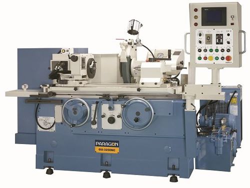 Круглошлифовальный станок серии GU NCcompactuniversal
