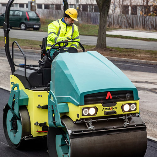 Tandem road roller ARX 45-2articulated