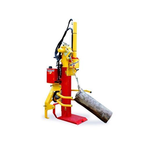 Vertical log splitter XYLO-SR series