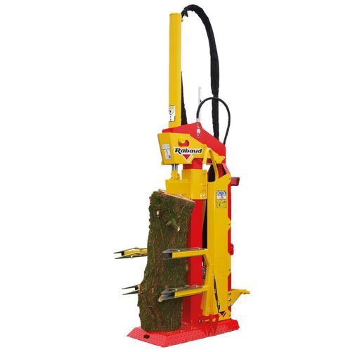 Vertical log splitter XYLO 13 PH