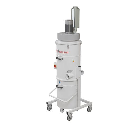 Industrial vacuum cleaner MAXI VORTEX 58drydustchip