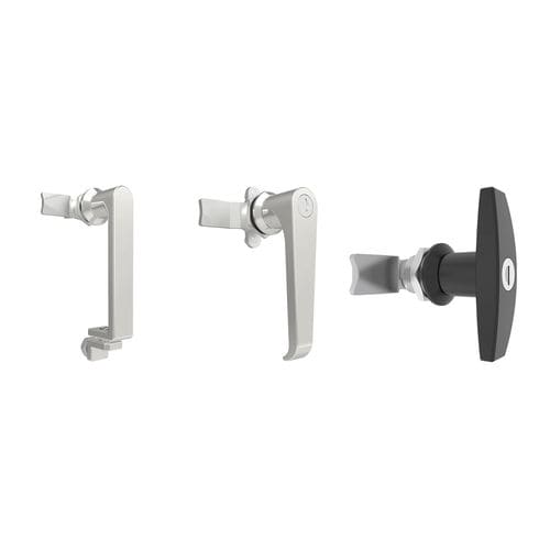 Lock latch B-12/13 seriescamquarter-turnzinc