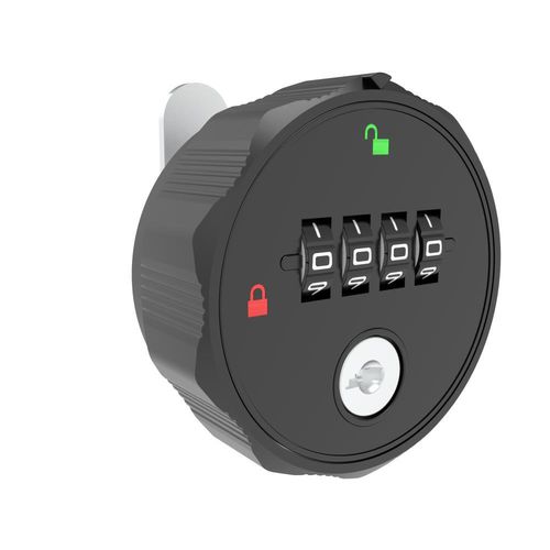 Combination lock D3-1800-02cabinetfor metal furnitureplastic