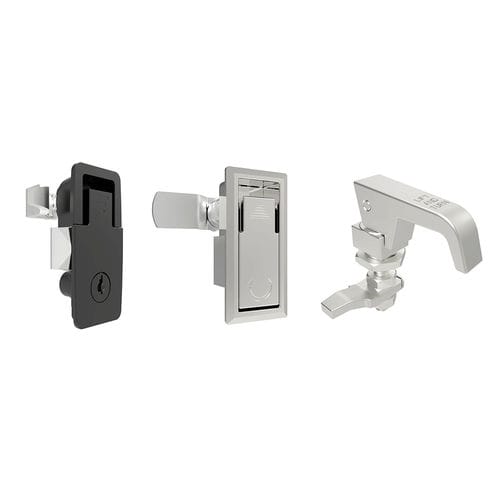Compression latch A-15lockzincalloy