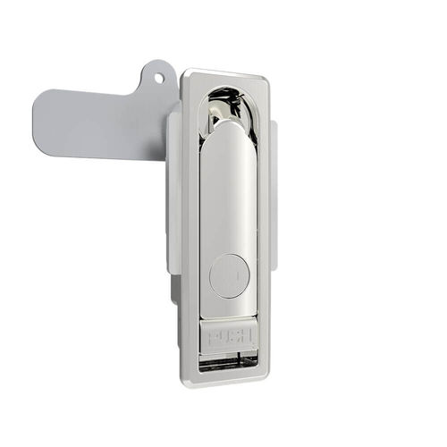 Push-knob lock A-1108keywith buttonscabinet