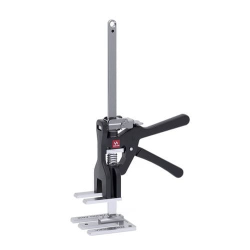 Домкрат реечный VIKING ARM®механический500 кг