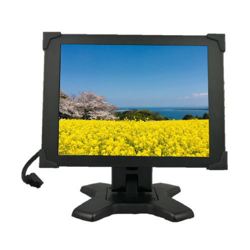 TFT-LCD монитор SEF121TPCрезистивный сенсорный экранСветодиодная подсветка12.1