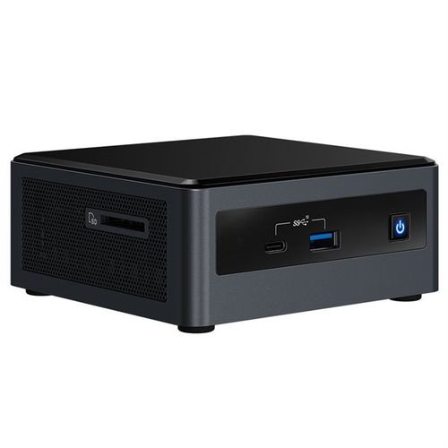 Настольный ПК 7000 SILENT Intel® Core i7-10710UHDMIDisplayPort 10-го поколения