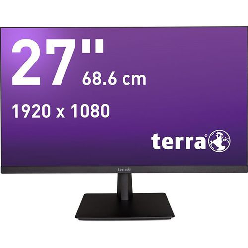 IPS LCD monitor 2763W LED backlightdigital27