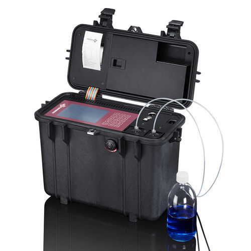 Счетчик положительного смещения S4031 GO WGparticledigitallaser