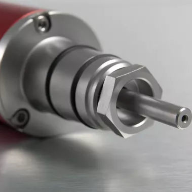 Agitator drive unit