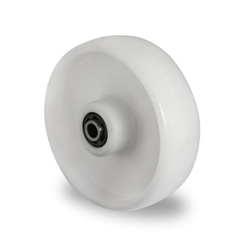 Колесо моноблочное 080N0N0R1Wnylon