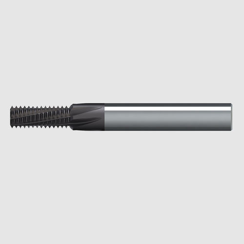 Solid carbide milling cutter 312 series threadISO