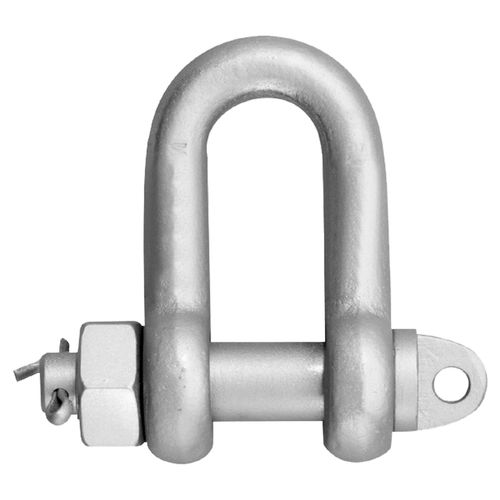 Подъемная скоба Clevis серии 0300, нержавеющая сталь