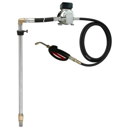 Gear pumping unit EP 100stationaryindustrialdrum