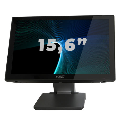 POS panel PC PP-9745WLCDcapacitive touch screenmultitouch screen