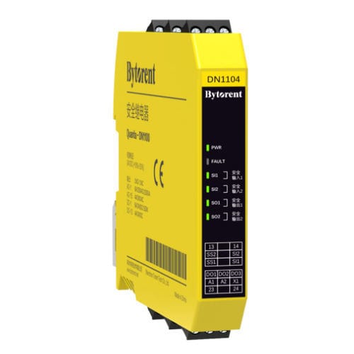Реле безопасности Quanta-DN11042 NOAC/DCcompact