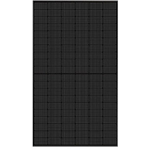 Monocrystalline silicon solar module HS-S120DSBCETUVIEC