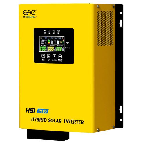 Автономный преобразователь постоянного/переменного тока HSIplus-122чистая синусоидальная волнанизкочастотныйс защитой от перегрузки по току