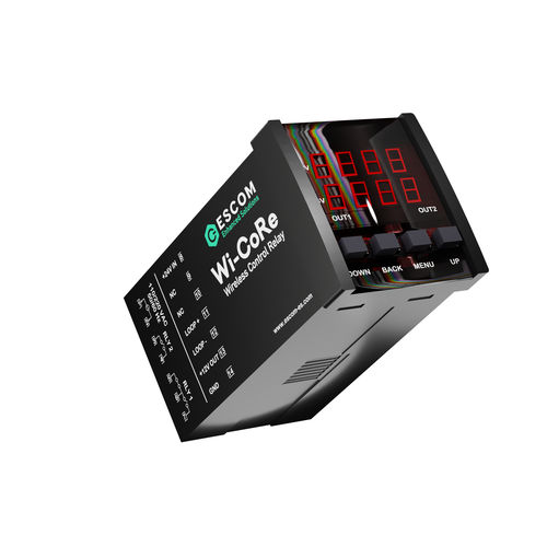 Реле контроля уровня Wi-CoRetemperaturepower2 НО/НЗ