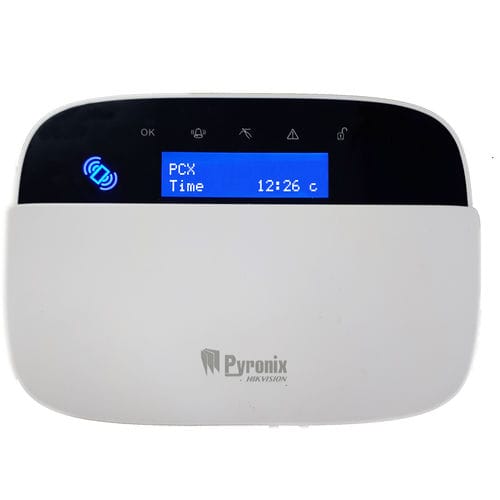 Сигнализация PCX