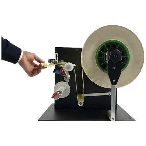 Label dispenser LD-300-UNImanualhorizontal