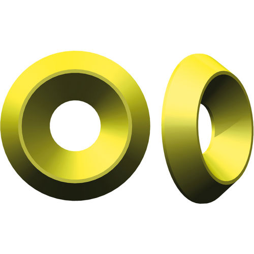 Шайба круглая VELOXsteelM8оцинкованная
