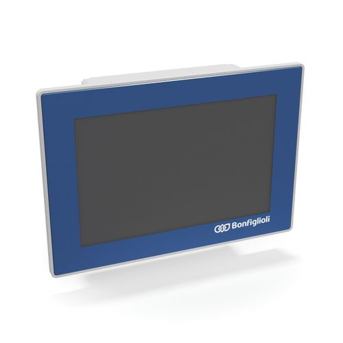 HMI с сенсорным экраном. Серия BMI для монтажа на панели. Серия Intel® Core™ iIP65.