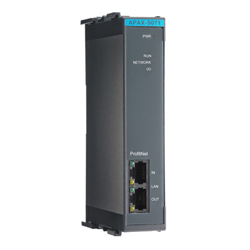 Порт модуля связи ProfiNet APAX-50712