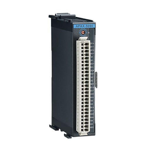 Модуль связи RS-232 Порты APAX-5090RS-422RS-4854