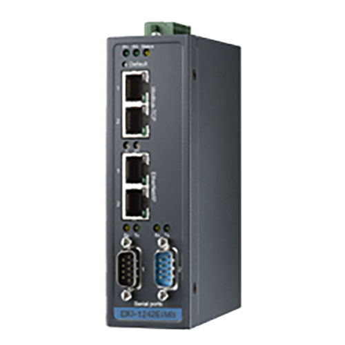 Коммуникационный шлюз EKI-1242EIMSindustrialEtherNet/IPModbus TCP