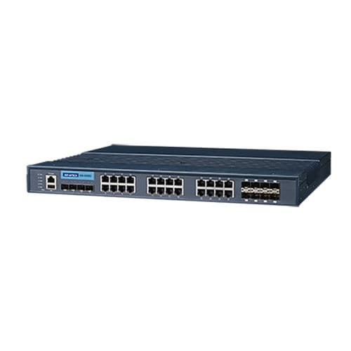 Управляемый Ethernet-коммутатор EKI-9228G-8CMI28 портовгигабитная стойка 19